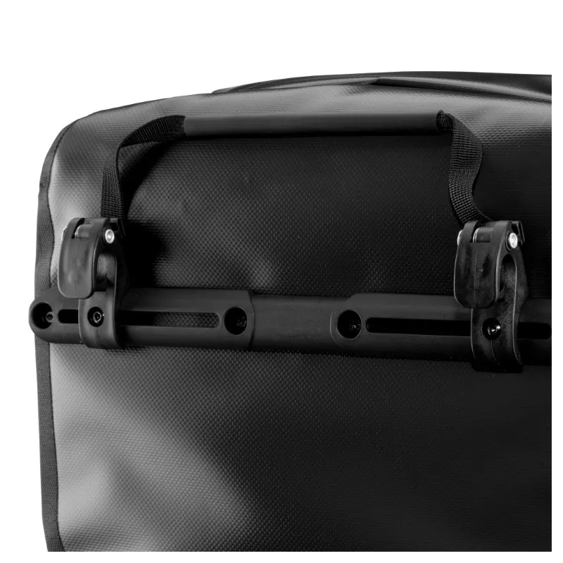 Ortlieb Backroller City Rear Panniers Bags 40L in Black-2